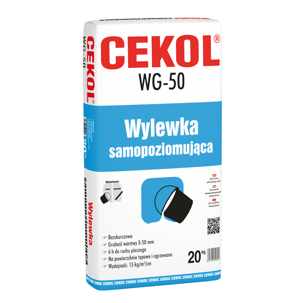 CEKOL WG-50